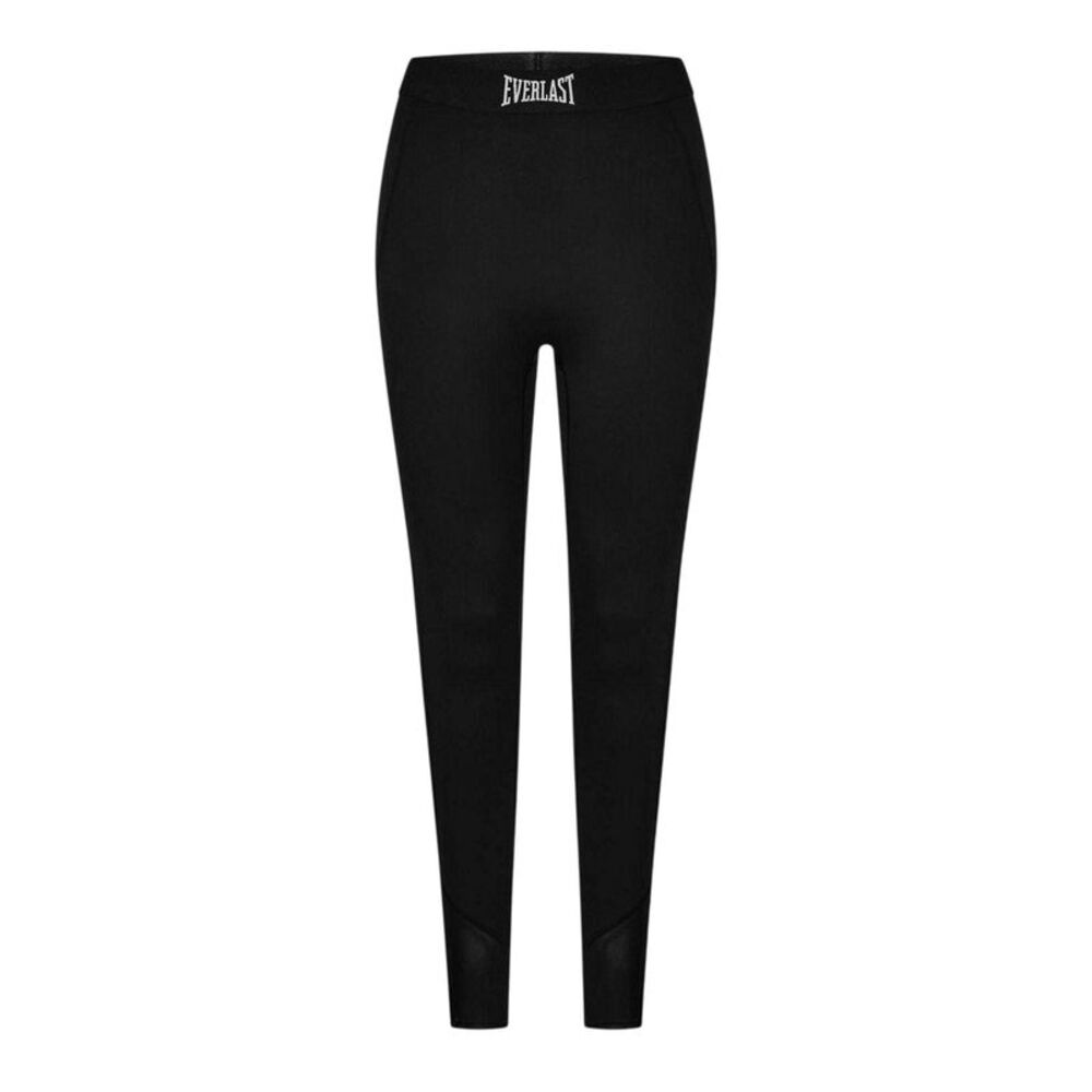 Everlast Womens/Ladies High Waist Pantyhose / Black